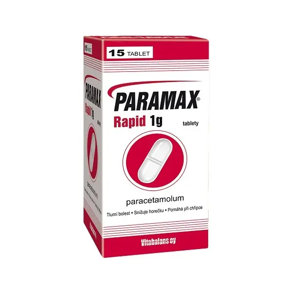 3864_PARAMAX RAPID 1G 15 TBL.